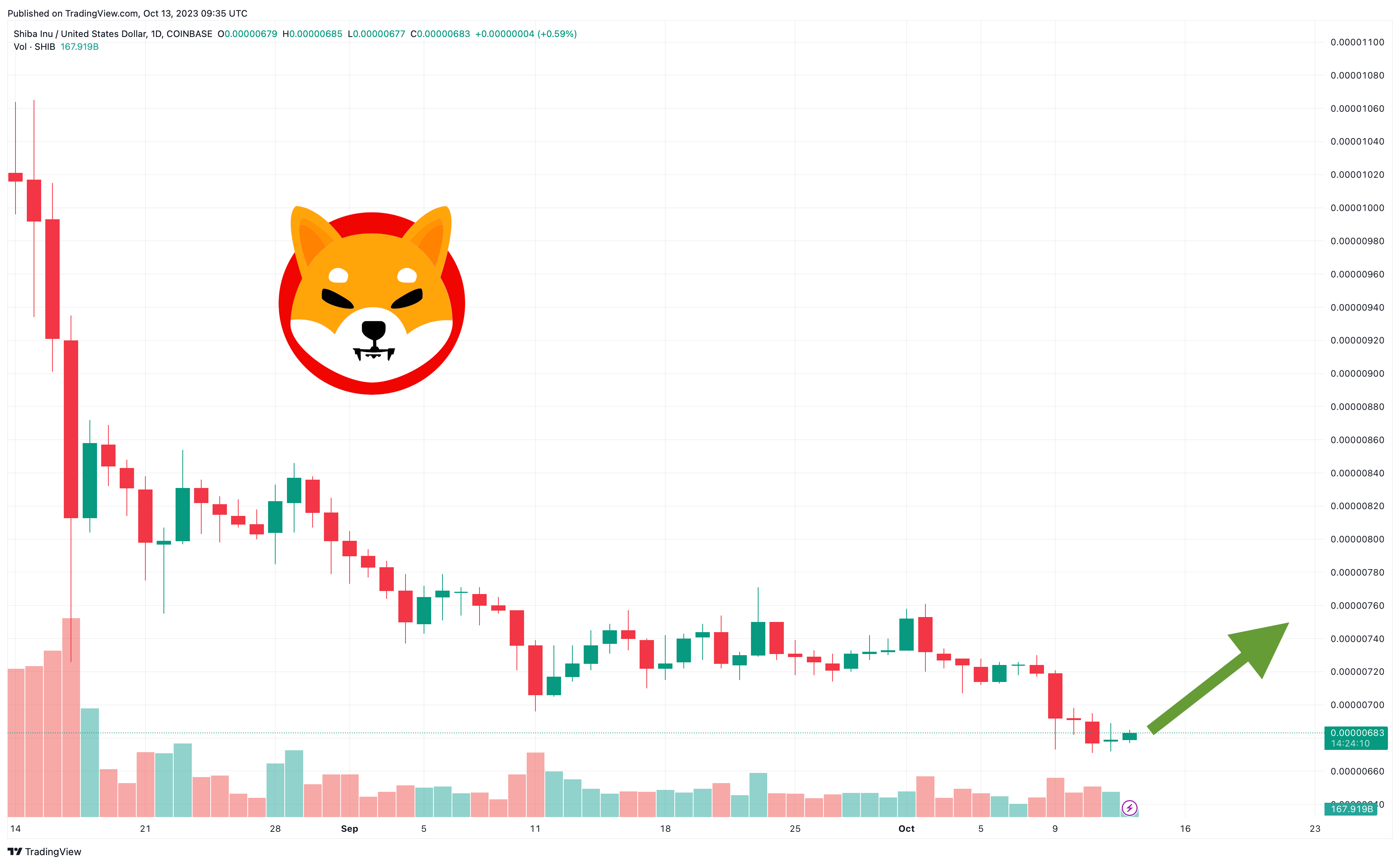 Shiba Inu Price Prediction as SHIB Continues to Decrease in Value