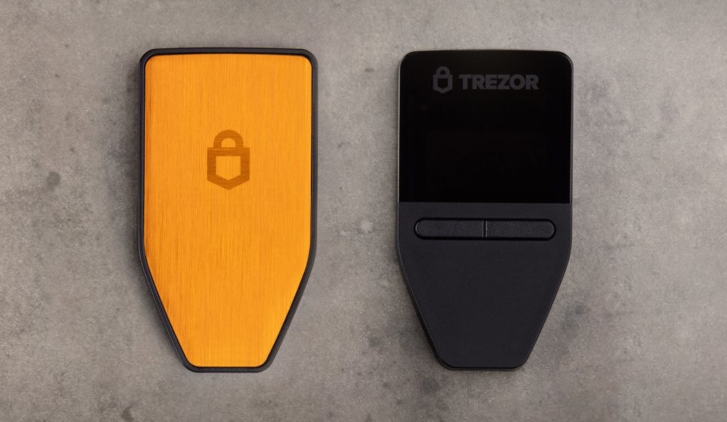 Trezor Wallet: The World's First Hardware Wallet to store Cryptocurrencies