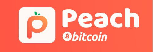Peach Bitcoin logo