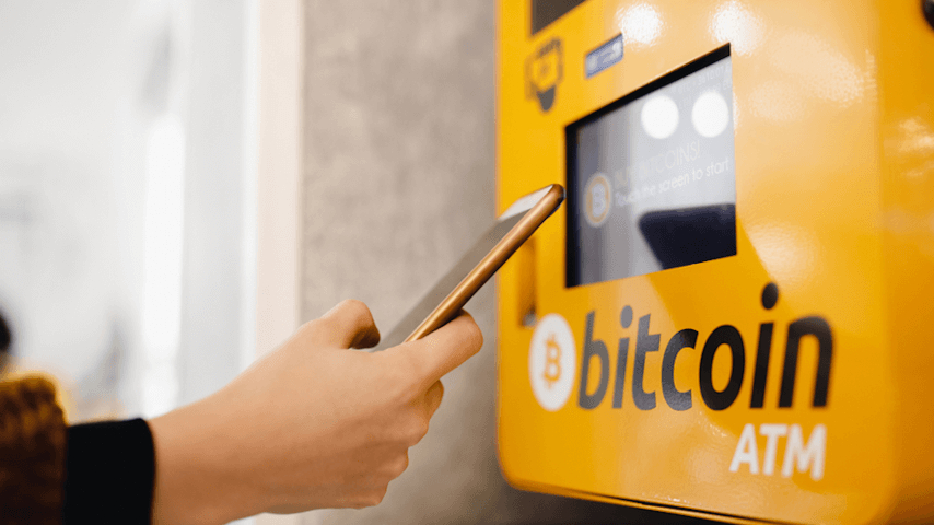 Bitcoin ATM