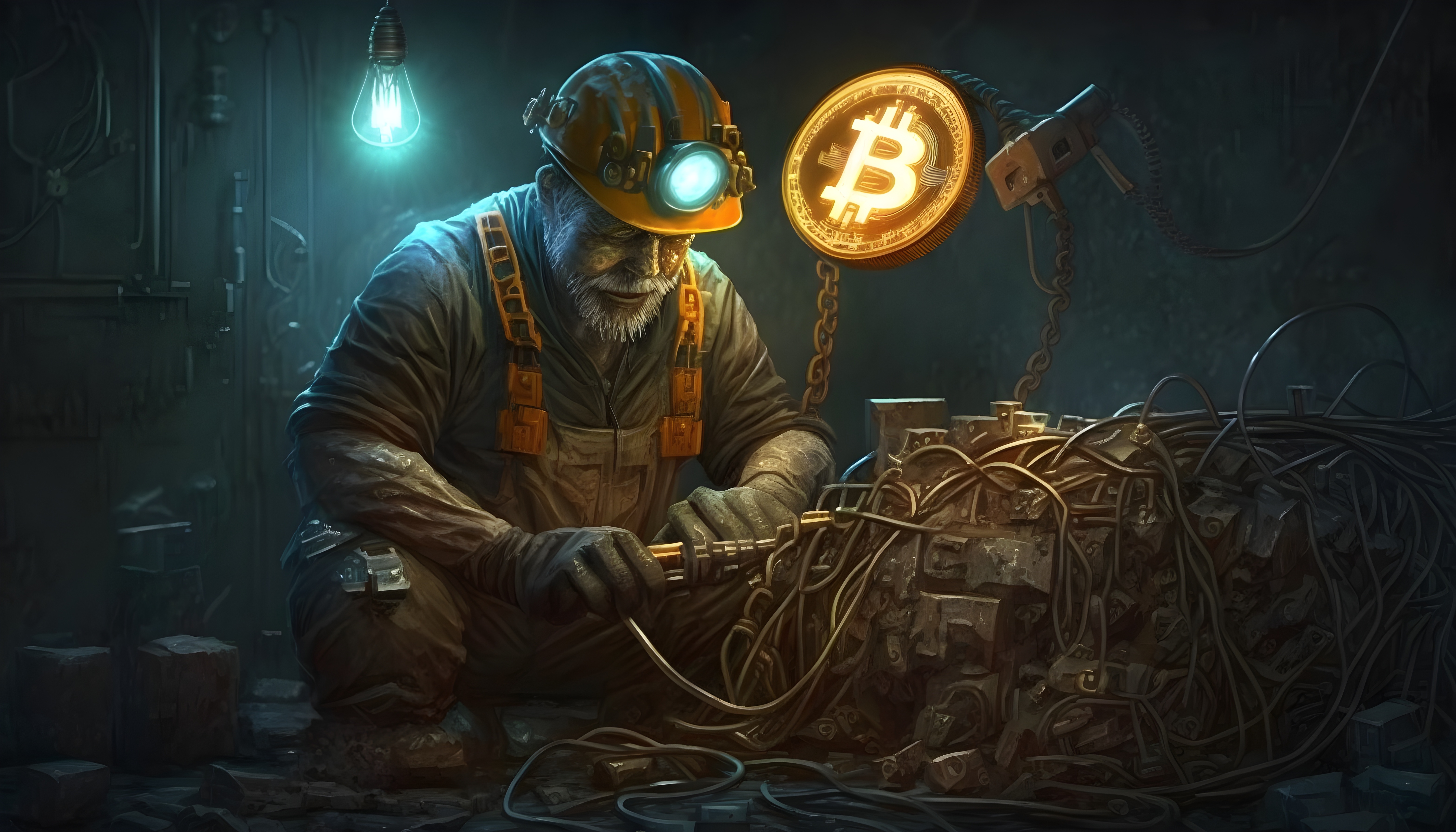 Today in Crypto: Bitcoin Mining Difficulty & Hashrate Set Records as Bitmain Floods US with Machines, Bitget Reveals Future Quant Bot, Pi Network Debutes Staked DMs