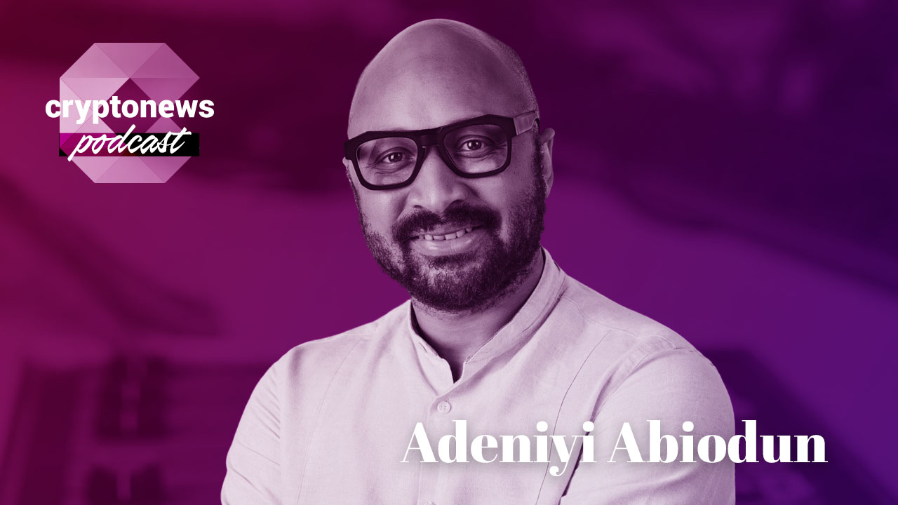 Adeniyi Abiodun, Co-Founder of Mysten Labs, on The Role of Blockchain for Digital Economies, and Building Libra/Diem | Ep. 274