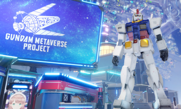 Japanese Gaming Giant Bandai Namco Halts Gundam Metaverse Downloads – What's Going On?