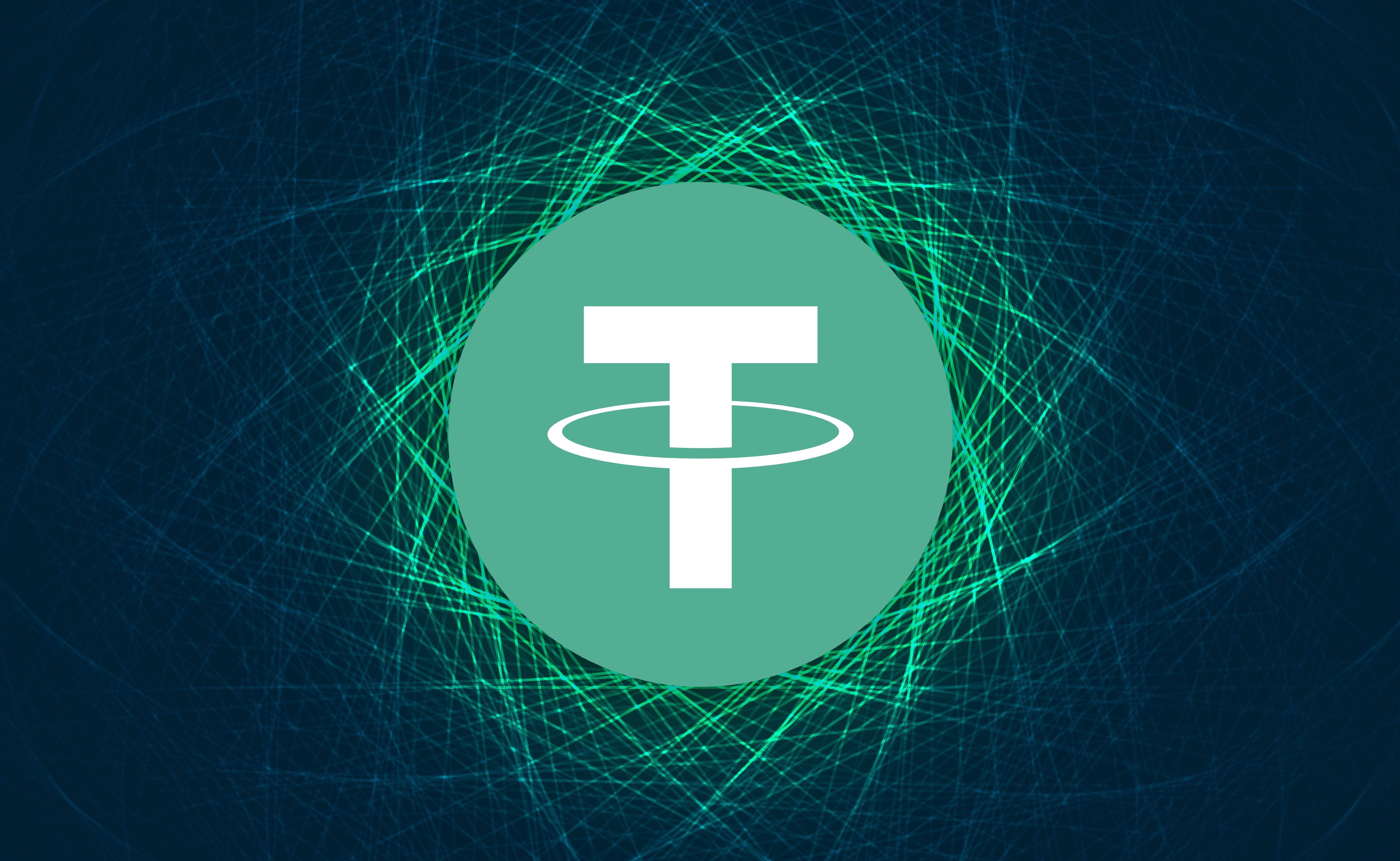 Tether’s USDT shows resilience with an increasing supply.