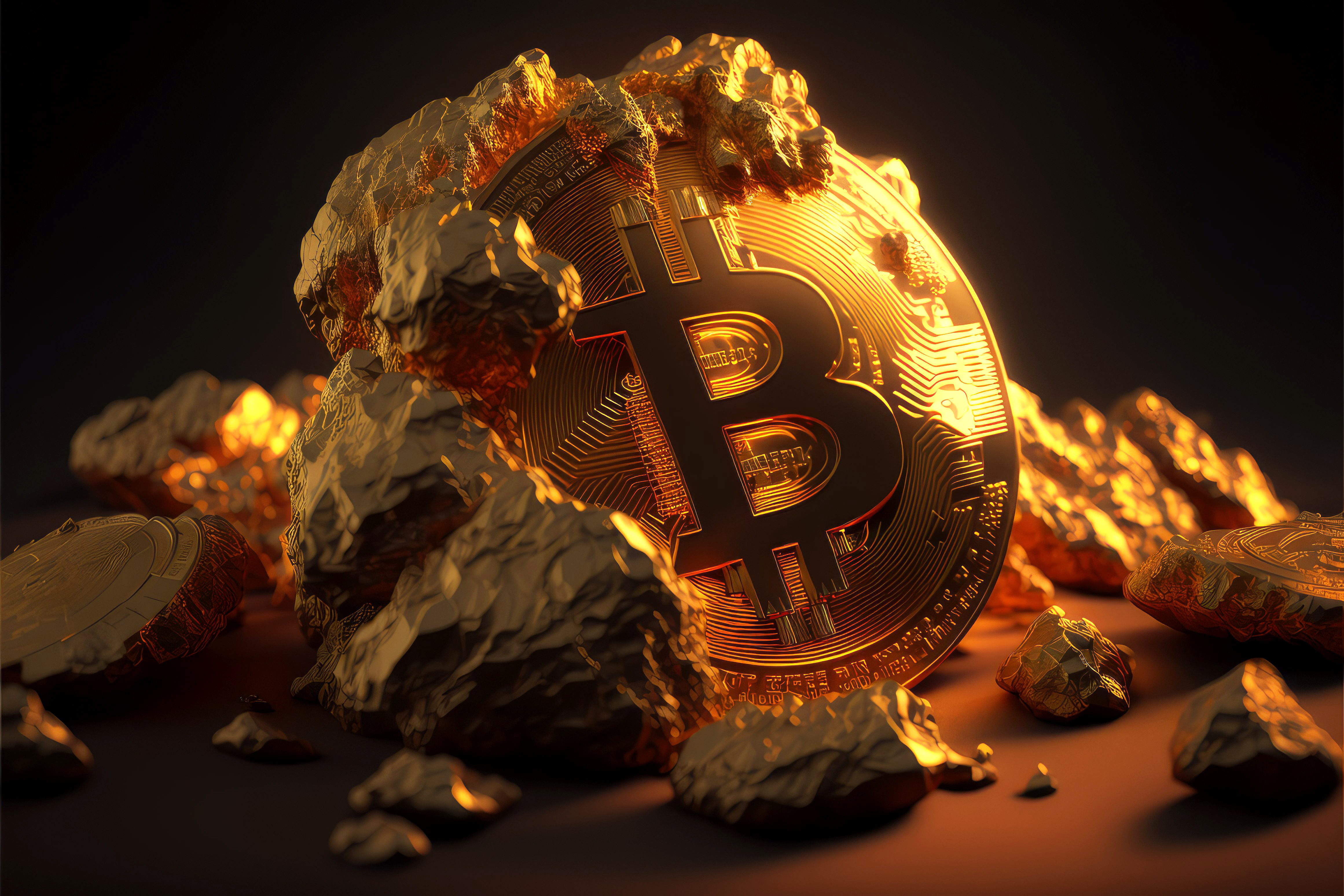 BlackRock Bitcoin ETF has ignited both Bitcoin's price and related stock values