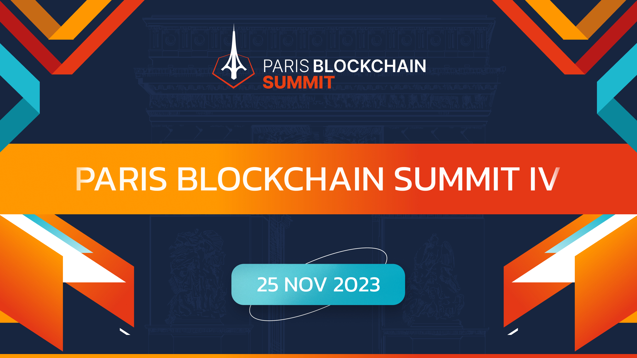 paris blockchain summit iv