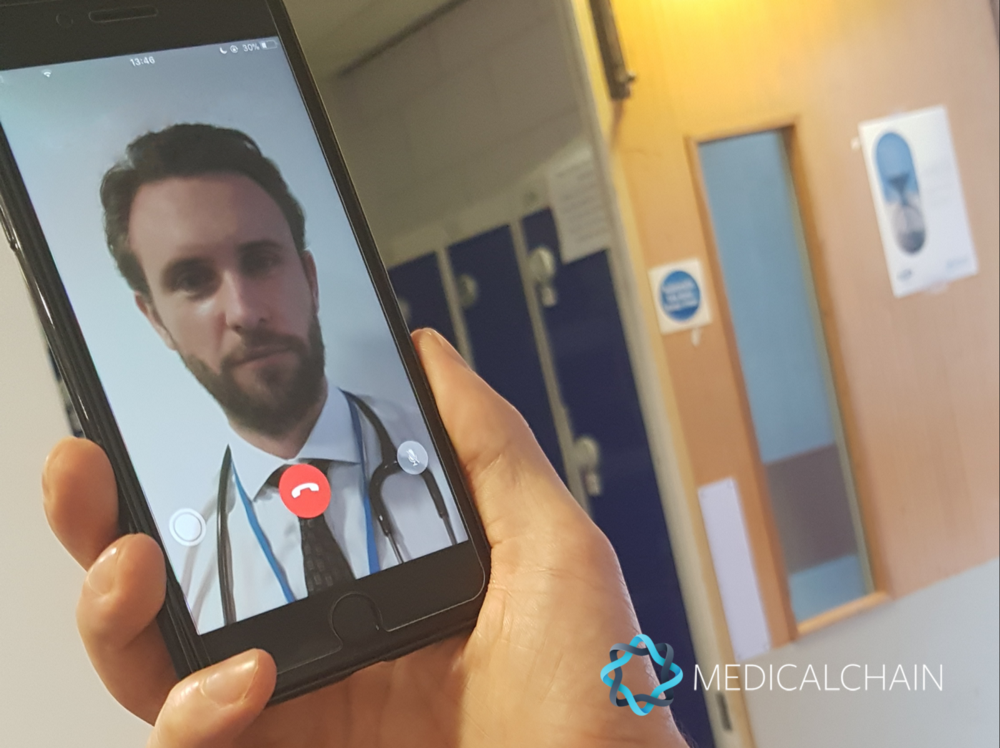 ICO Review: What Can We Expect From Medicalchain?