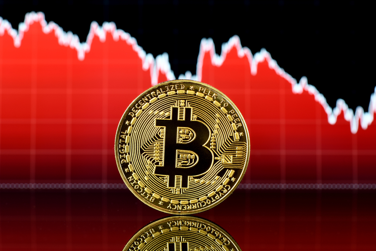 Bitcoin, Ethereum and Litecoin Nosedive amid Market Fear