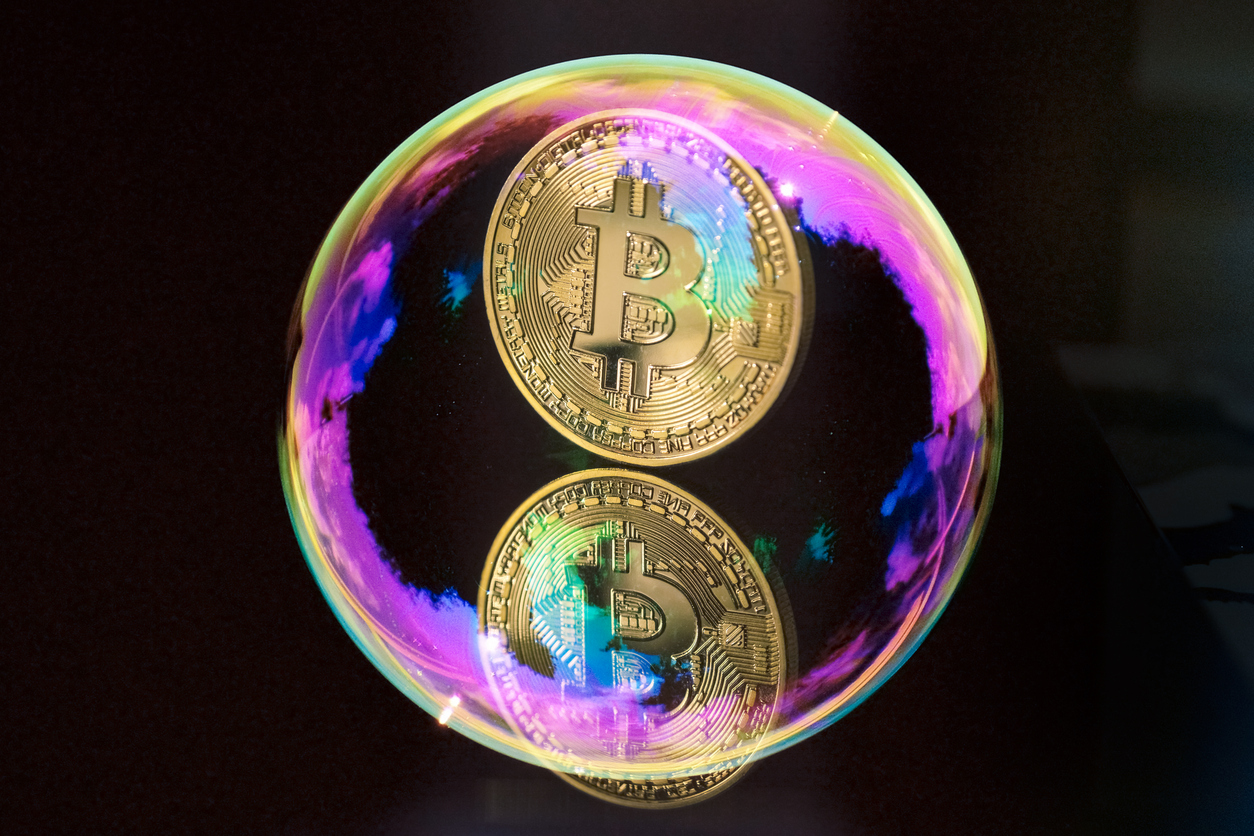 We’re in a Bubble – So What?