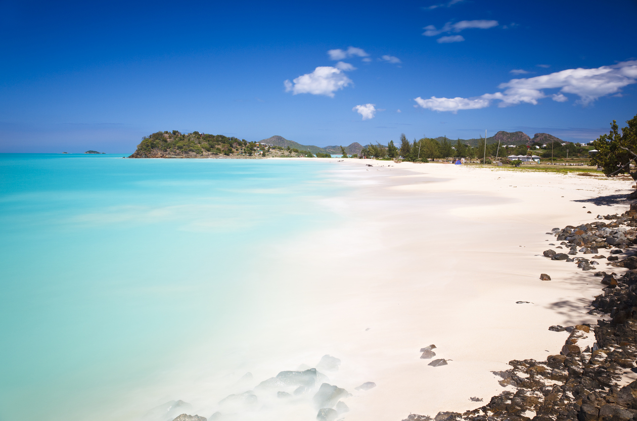 Bitcoin-Funded Resort On Antigua In The Making