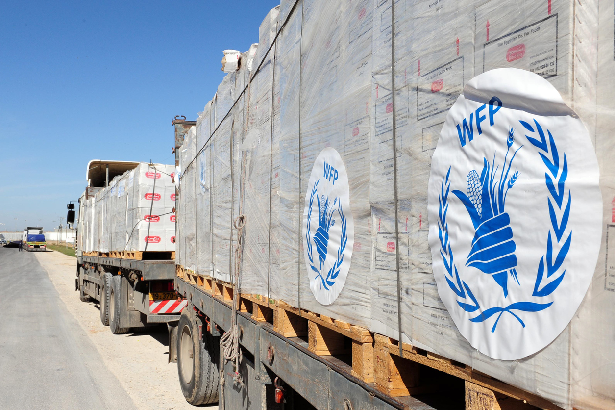 WFP Plans to Save Millions by Replacing Banks With Blockchain