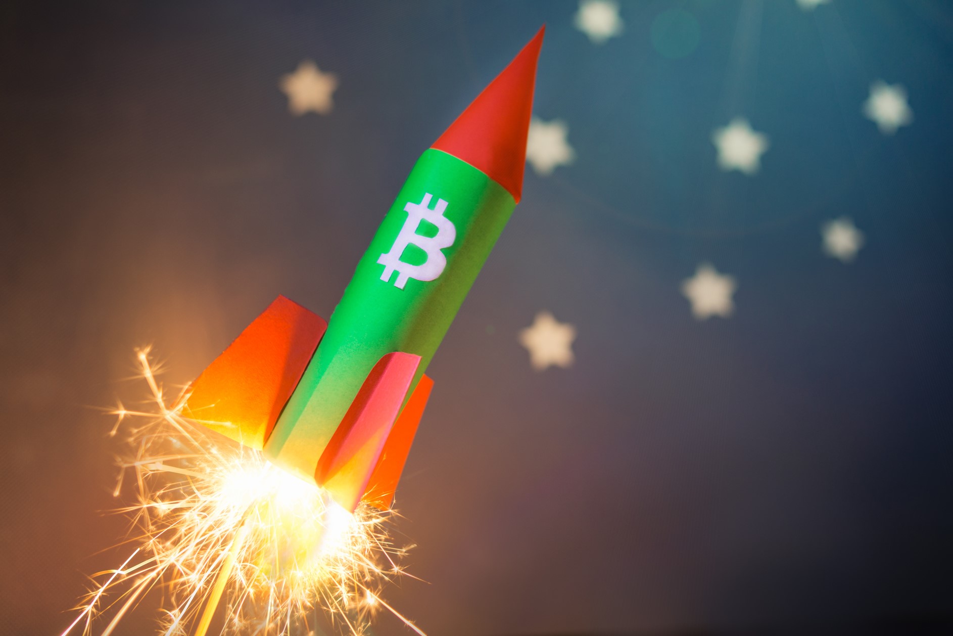 Bitcoin and Altcoins Zoom Higher; More Gains Likely