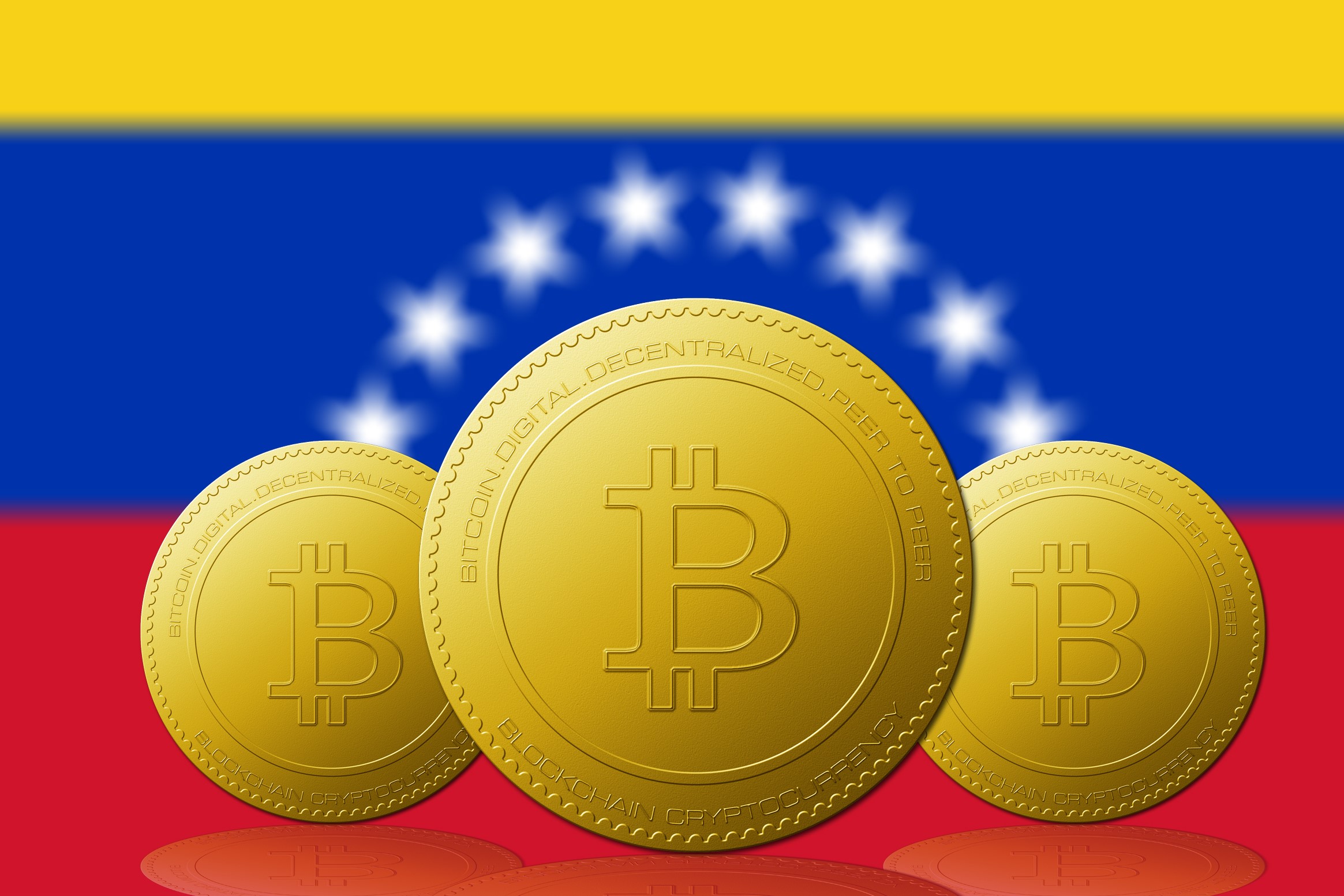 Venezuelans Make Record Bitcoin Buys as Country Clamors for Crypto