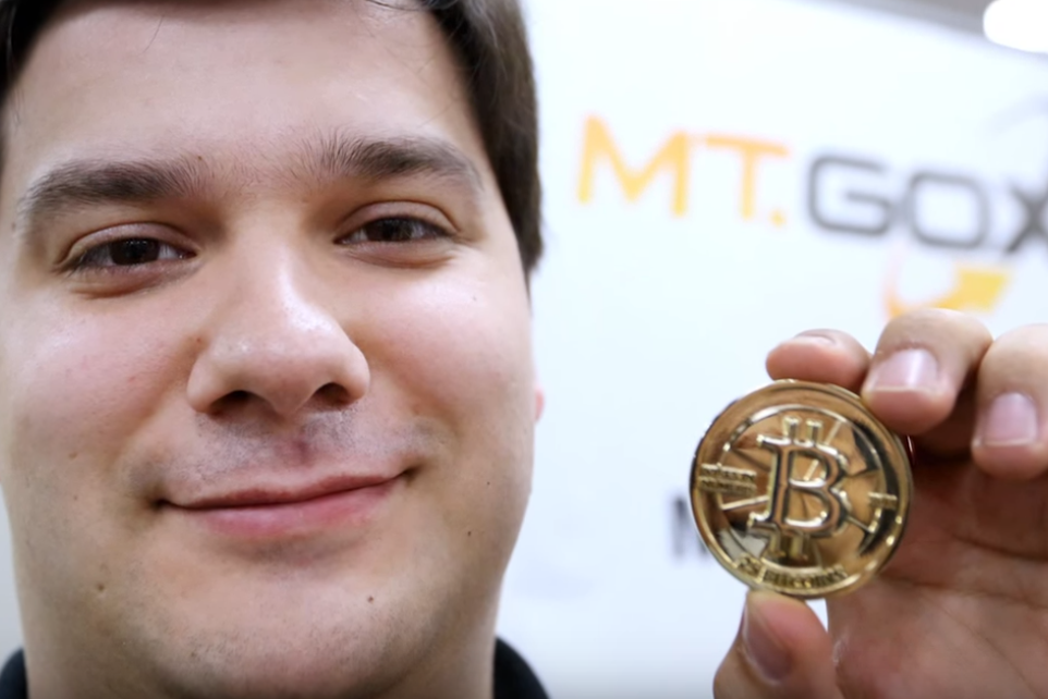 A Job for Mt. Gox ex-CEO: Downgrading to CTO