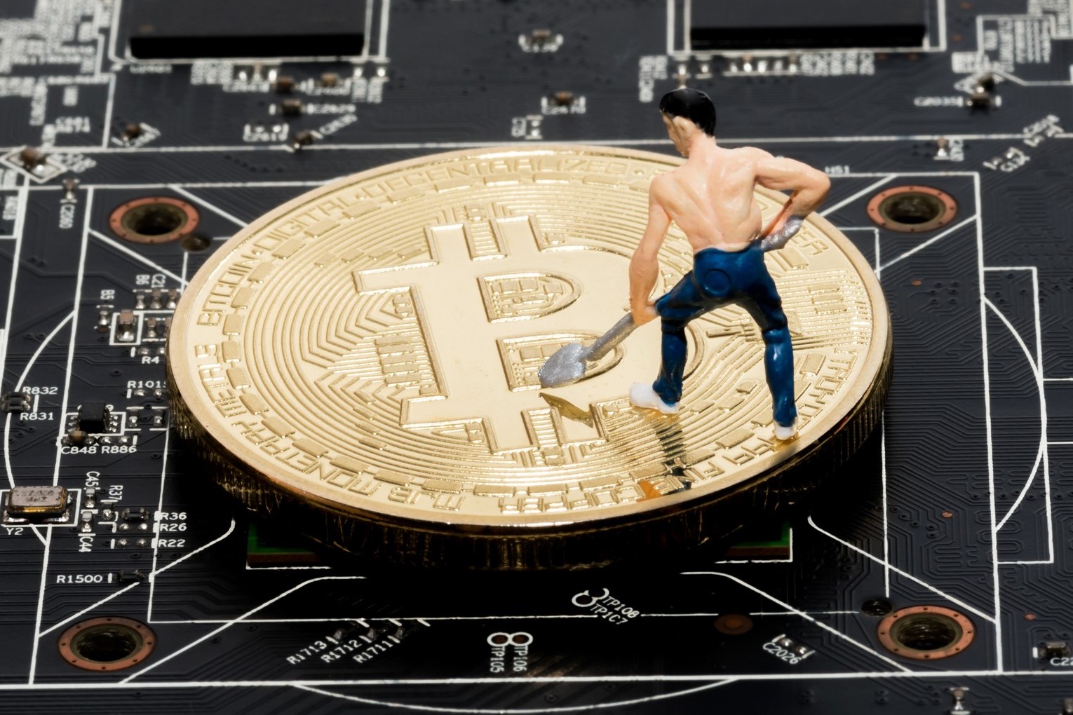 Crypto Miners and Profitability: An Uphill Battle