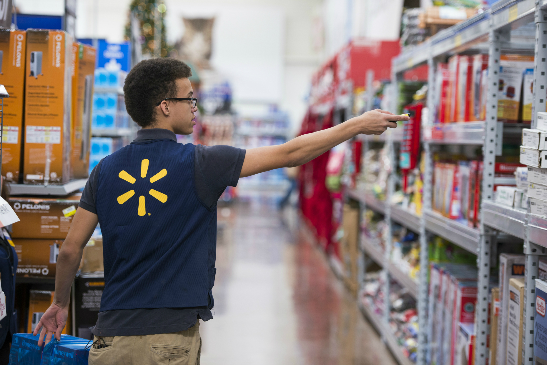 Walmart möchte, dass seine Lieferanten die Blockchain-Technologie verwenden