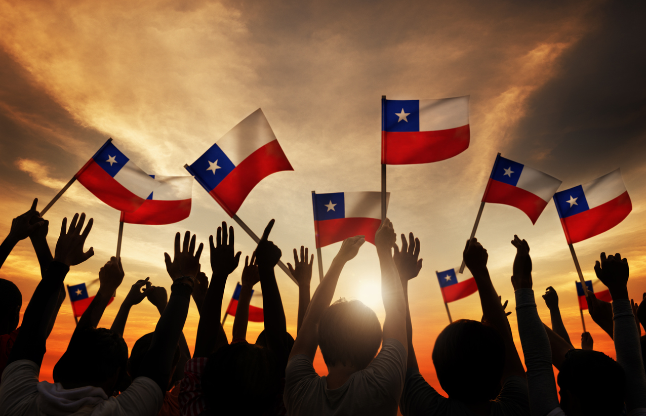 Chili stuurt een “uitstekend teken” naar de Crypto-industrie