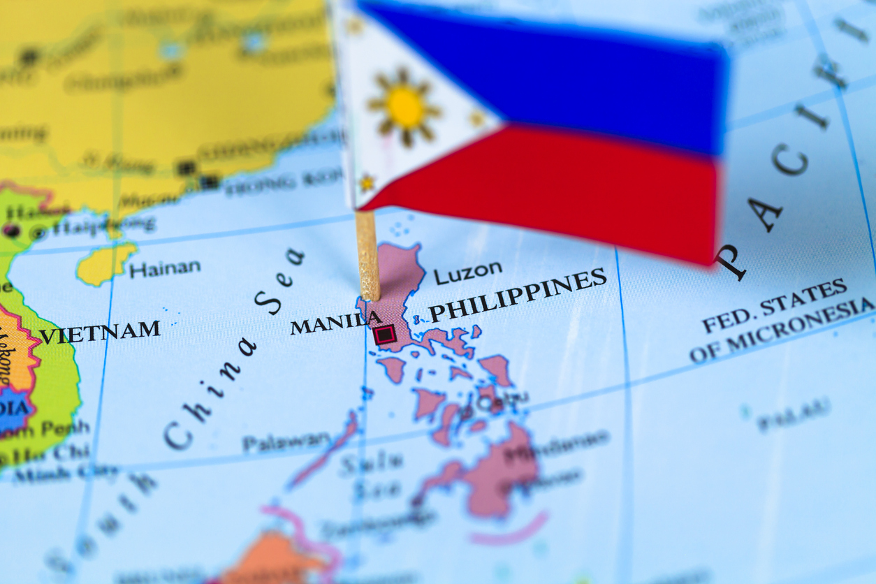 Filippijnen staan Crypto toe ​​in economische zone