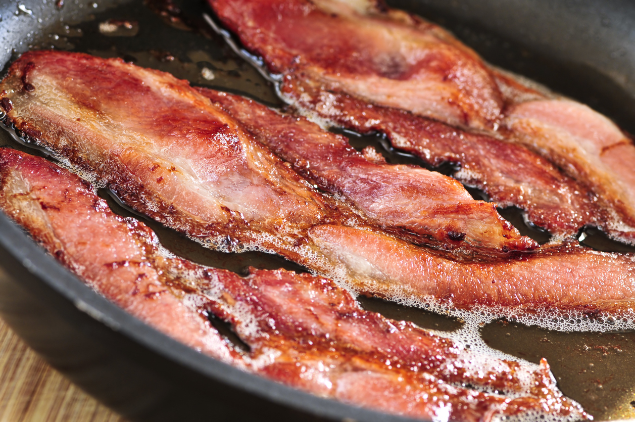 Can’t Get Enough Bacon and Bitcoin? This One’s for You