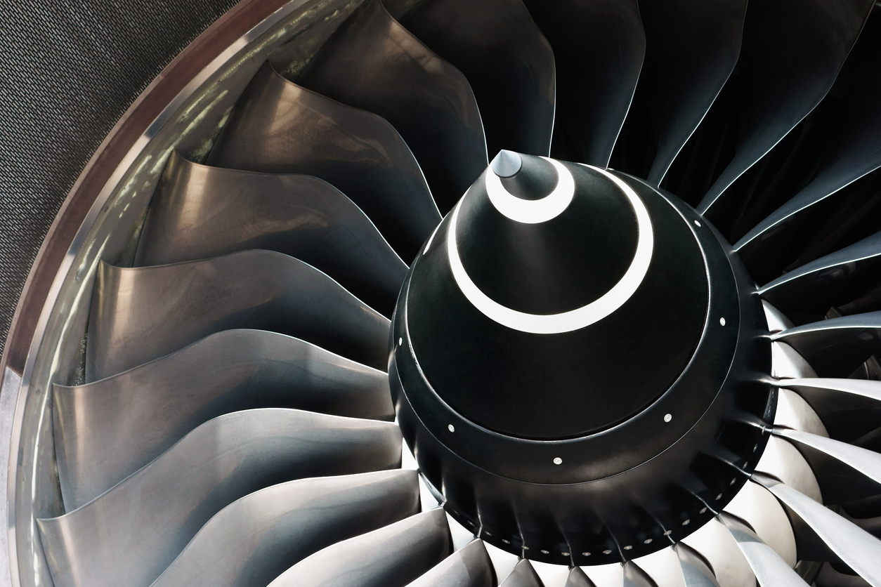 Airbus, Rolls-Royce Seeking Blockchain Air Parts Traceability Solution