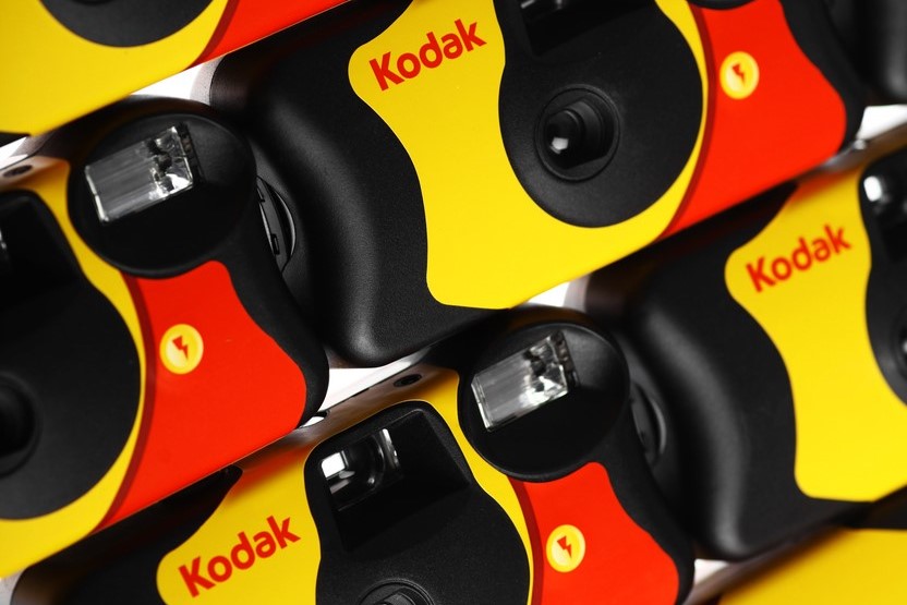 Kodak Seeks USD 50 Million in Token Offering