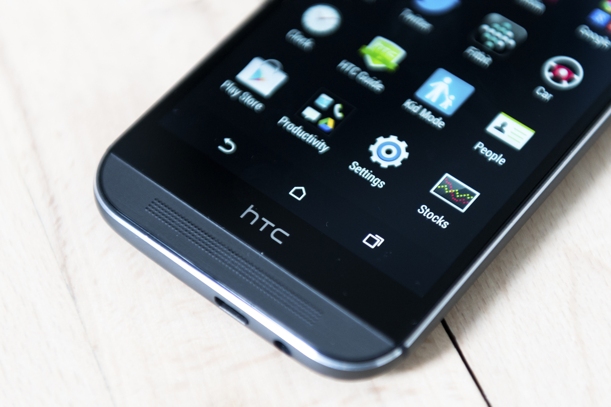 HTC bringt ein kryptofreundliches Smartphone auf den Markt