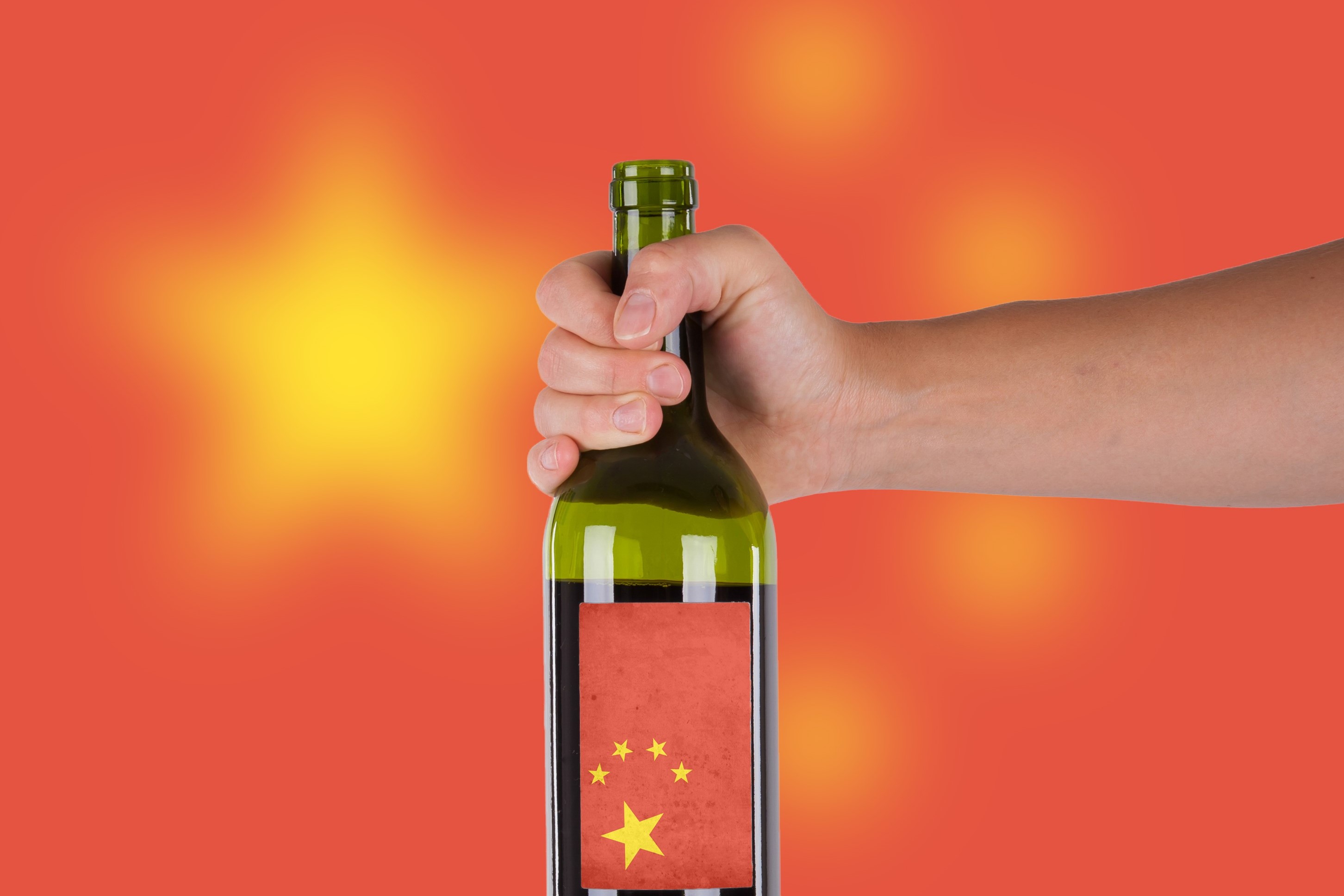 Blockchain: A Solution to China’s Fake Wine ‘Epidemic’?