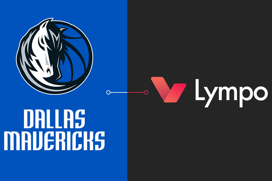 Dallas Mavericks and Lympo App Announce Multi-Year Partnership