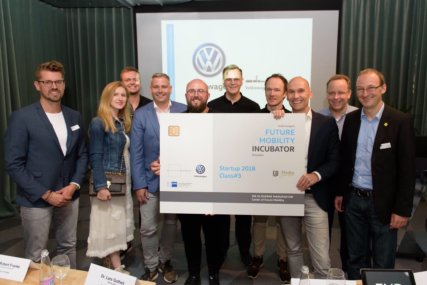VW Chose carVertical To Partner In Development of Blockchain Solutions