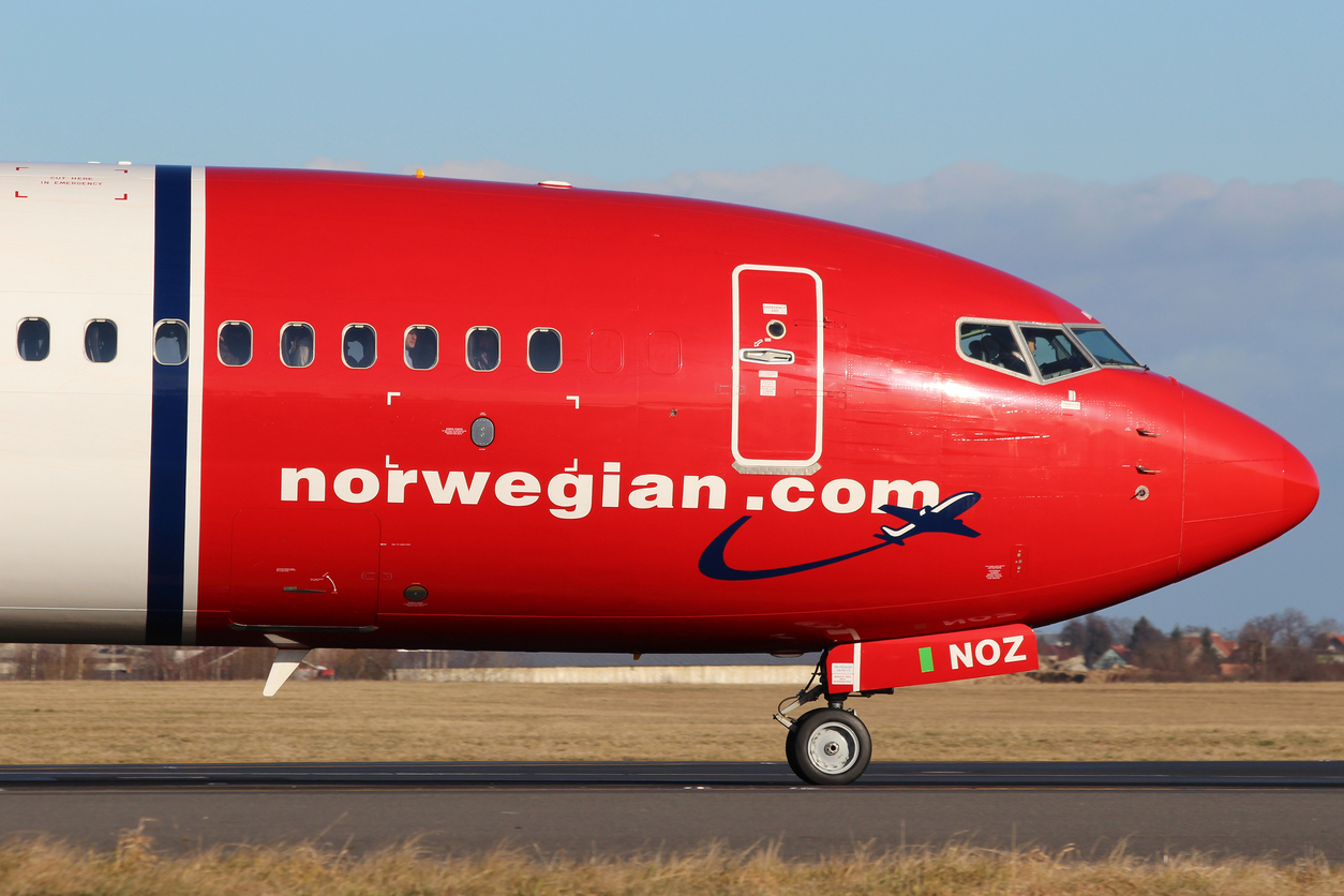 الخطوط الجوية النرويجية تنشئ بورصة، سامحةً بشراء التذاكر مقابل العملات المشفرة