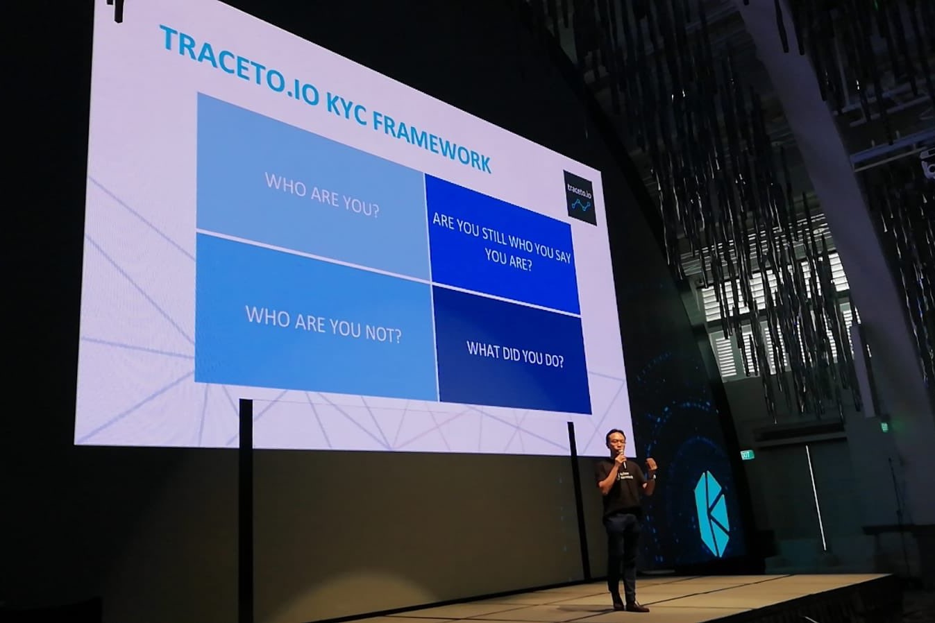 Traceto.io Aims to Solve the KYC Problem