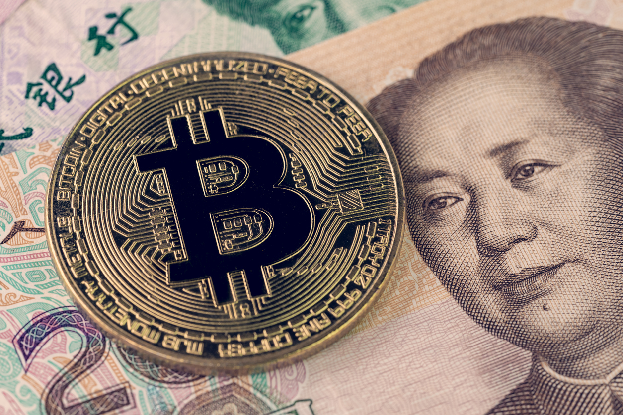 Bitcoin Drops In Official Chinese Ranking, New Winner Announced