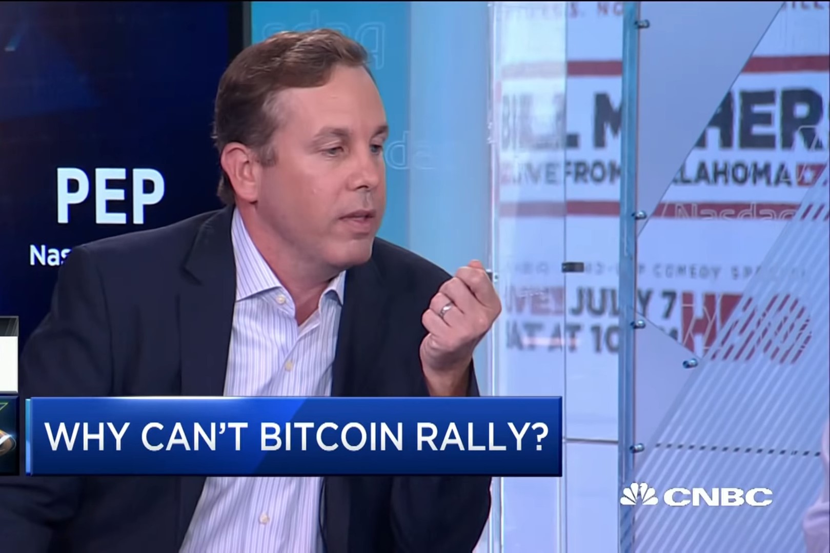 Bitcoin reste la meilleure cryptomonnaie déclare le « roi des cryptos de Wall Street »