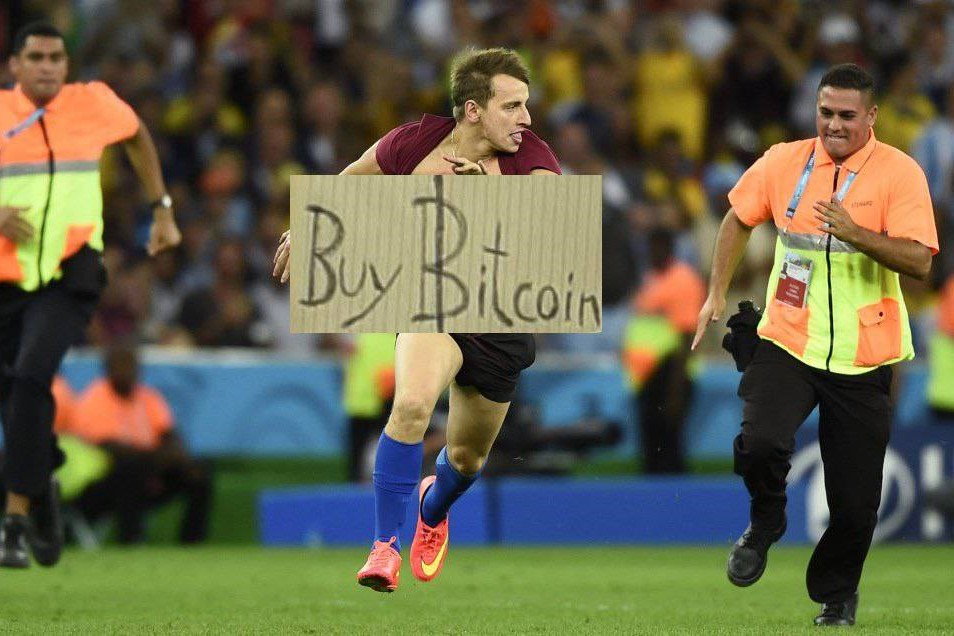 Les entreprises cryptos veulent investir le terrain du football