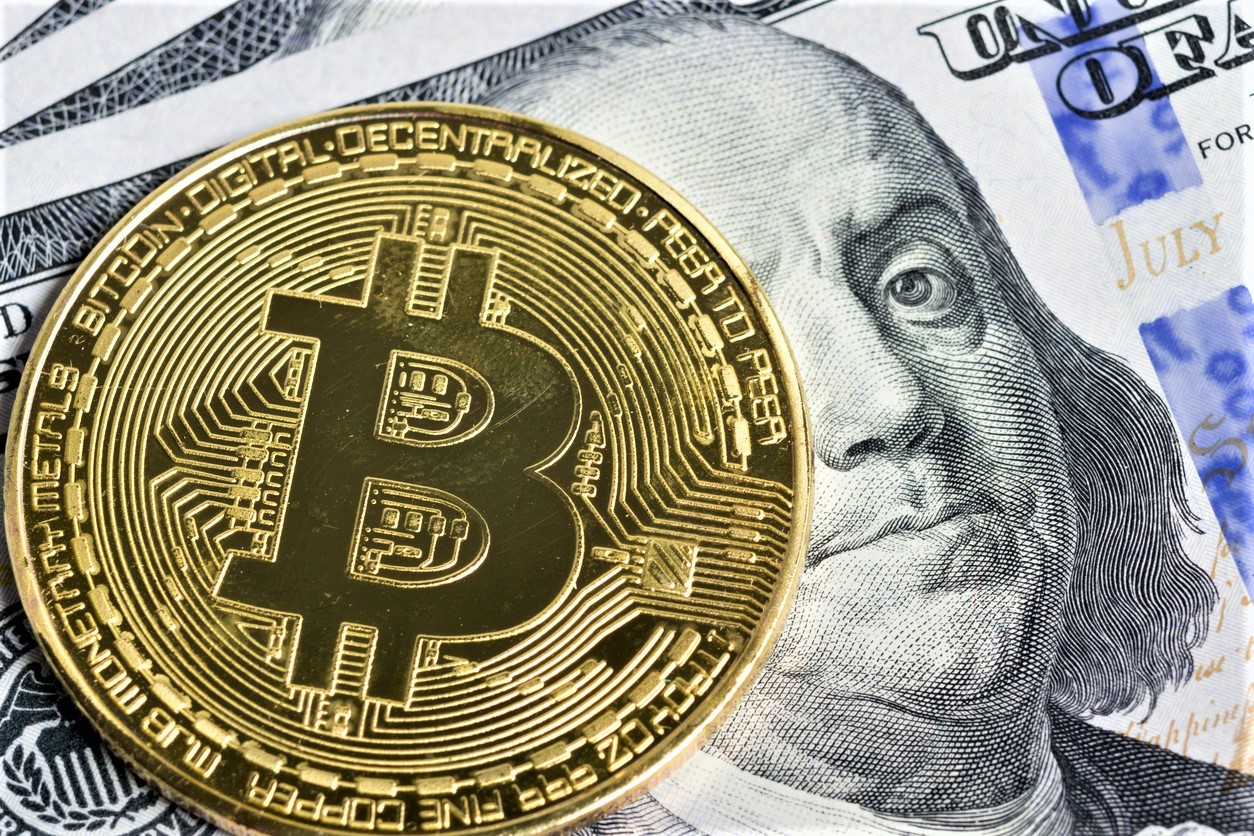 Bitcoin muss einen Wert von 213k erreichen, um den Dollar zu ersetzen