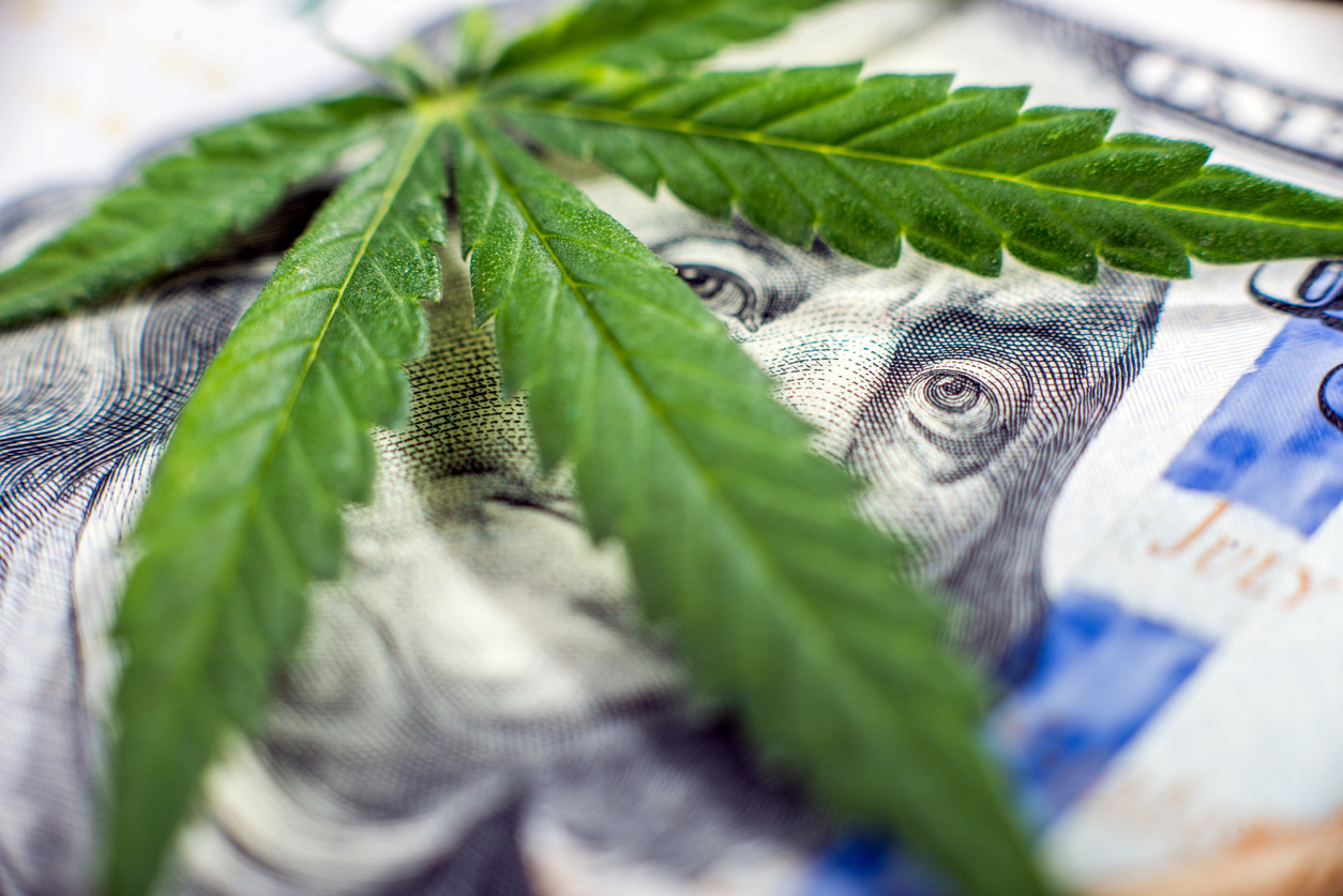 Nouvelle opportunité pour les crypto-investisseurs grâce au Cannabis