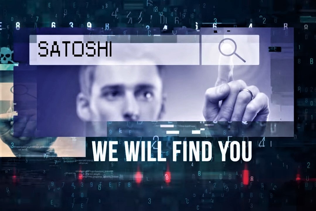 البحث عن ساتوشي في جميع أنحاء العالم Findsatoshi#