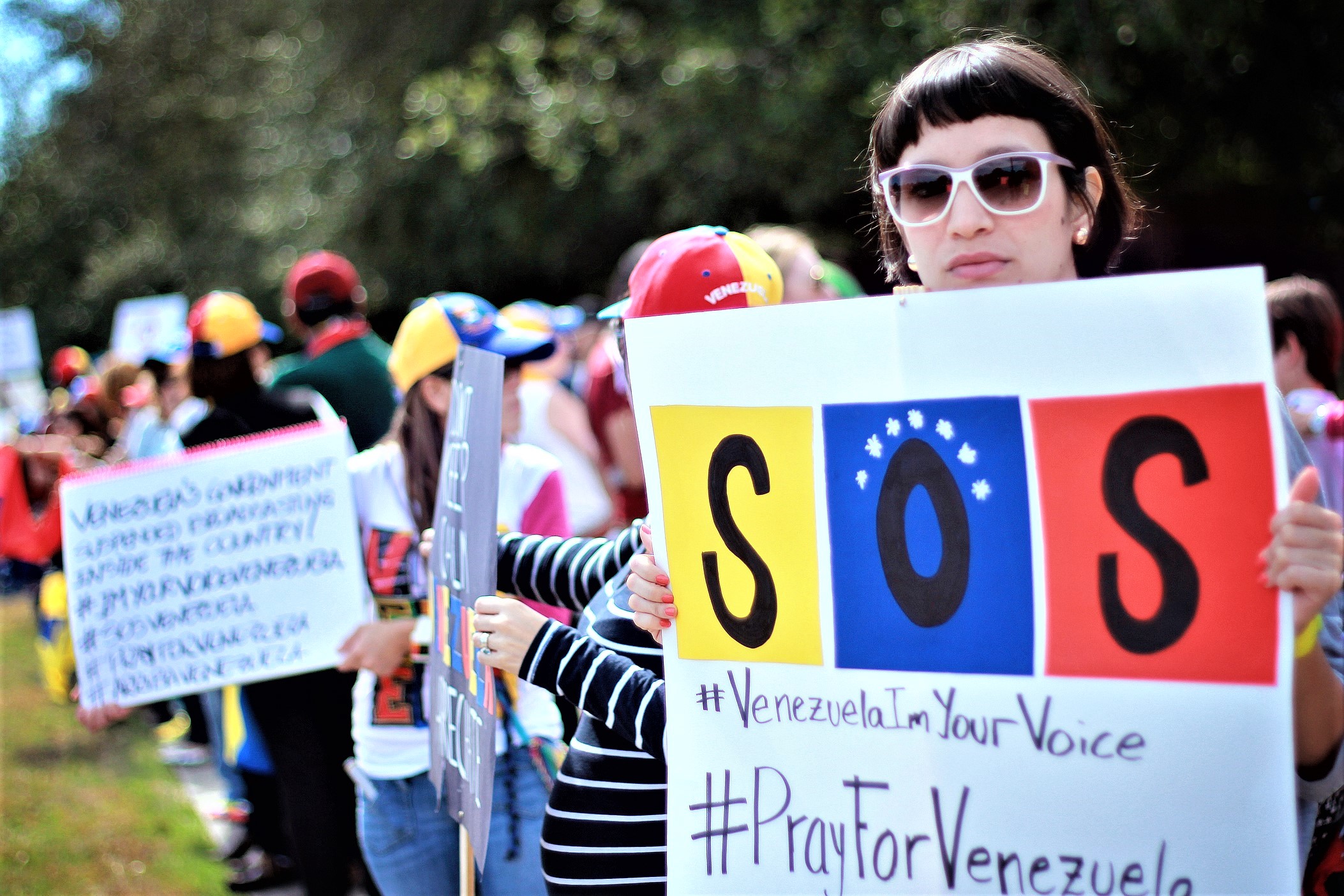 Venezuela Crisis is a Great Chance for Crypto Adoption