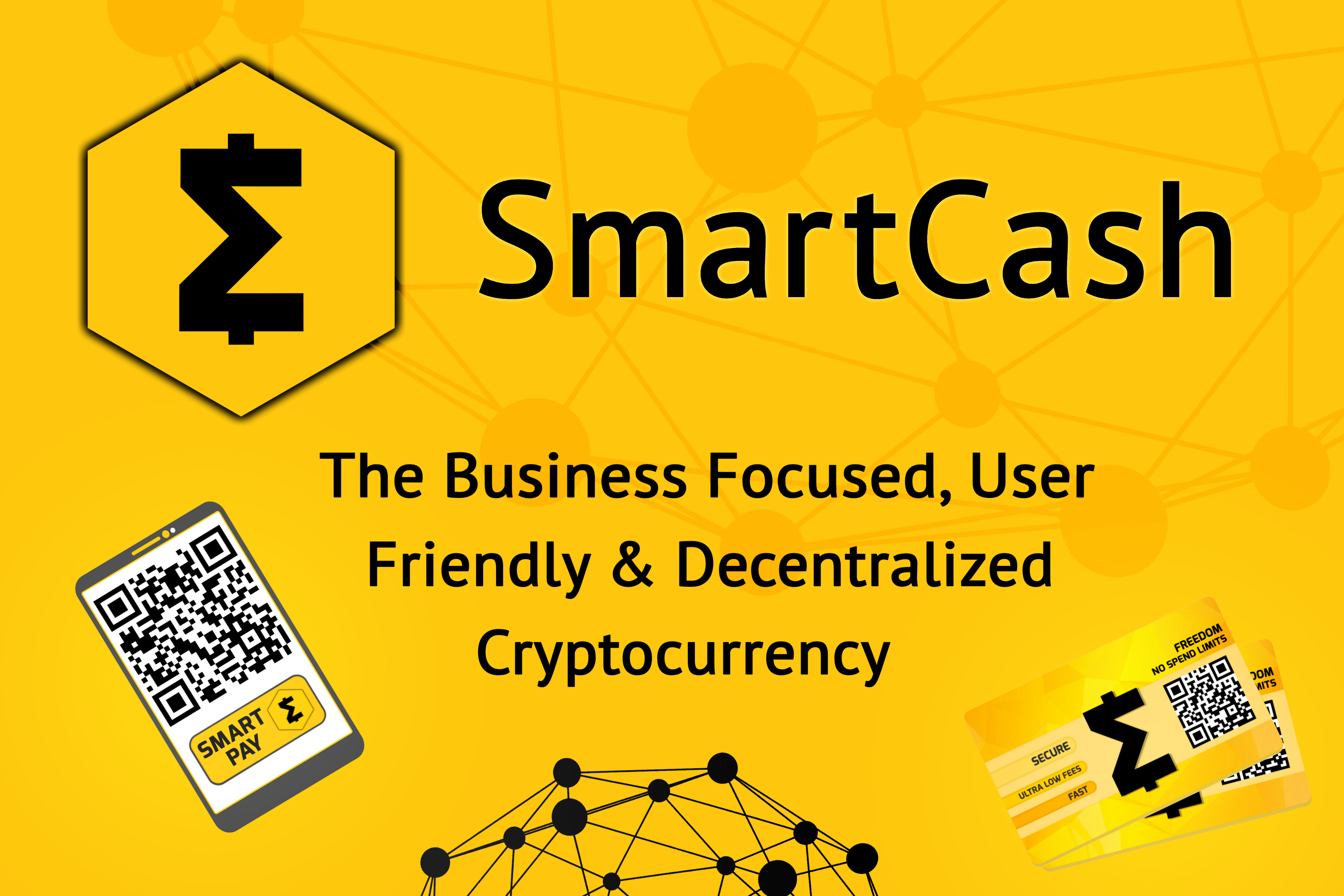 SmartCash: Easy Crypto Payments