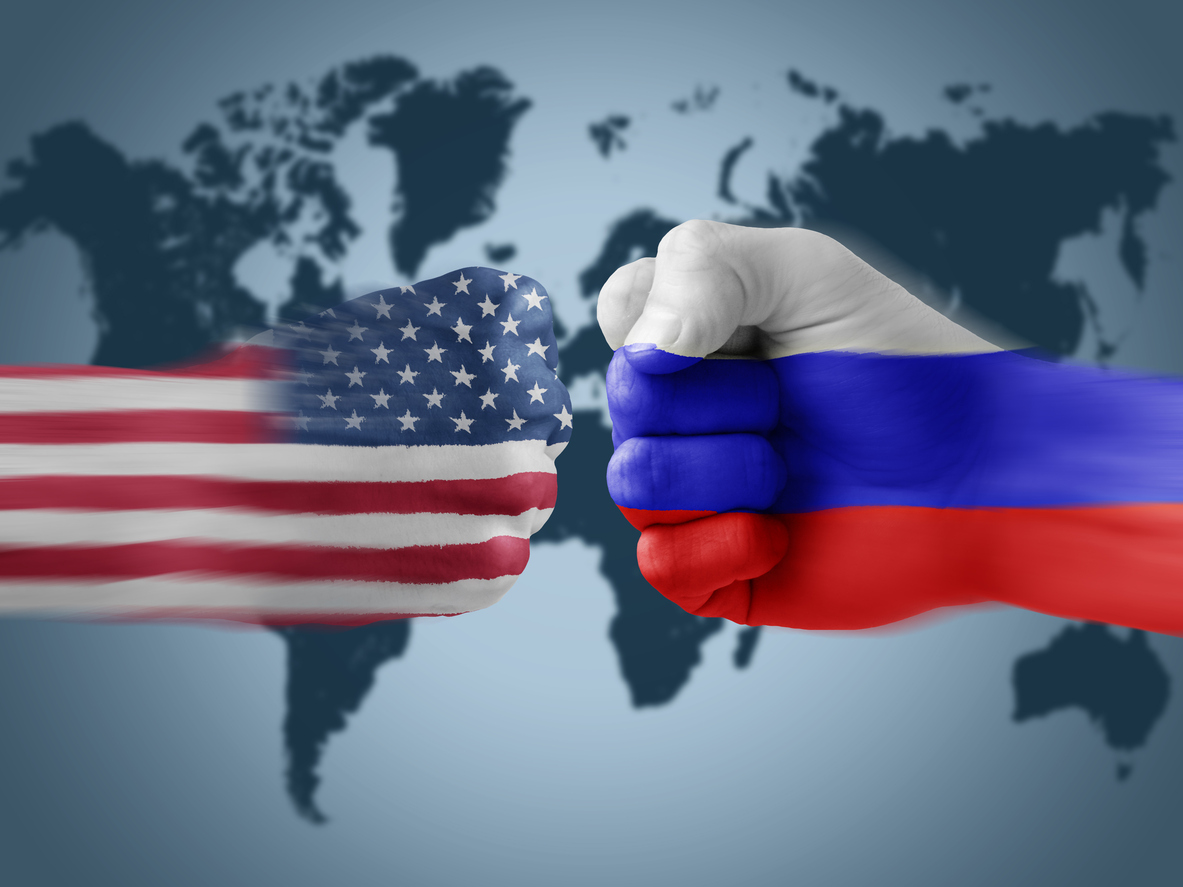 روسيا: قد تكون العملات الرقمية المخرج لمكافحة العقوبات الأمريكية