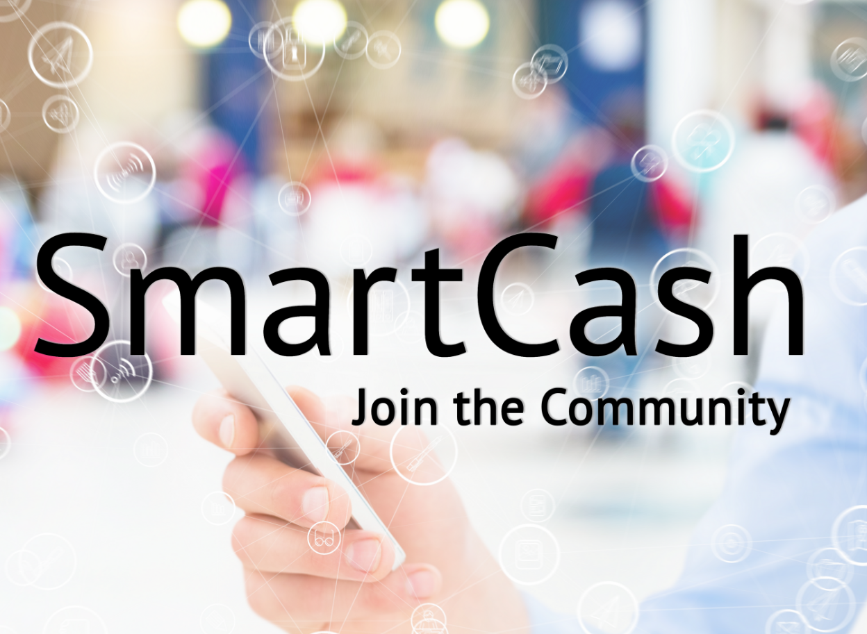 SmartCash: The Power of the Community