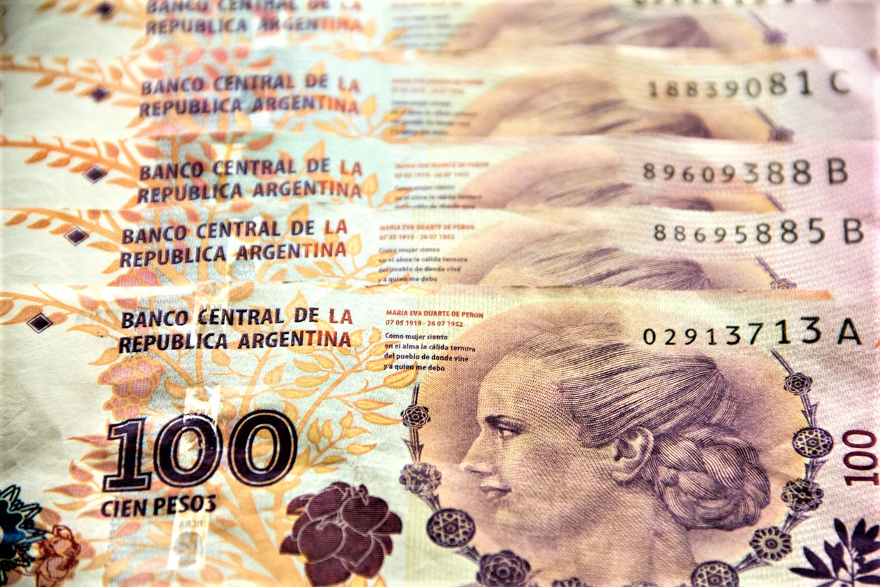 200 صراف بتكوين آلي للأرجنتين بالتزامن مع الأزمة الاقتصادية