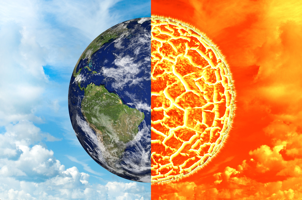 Les scientifiques ne sont pas d’accord concernant l’impact du minage sur le réchauffement climatique