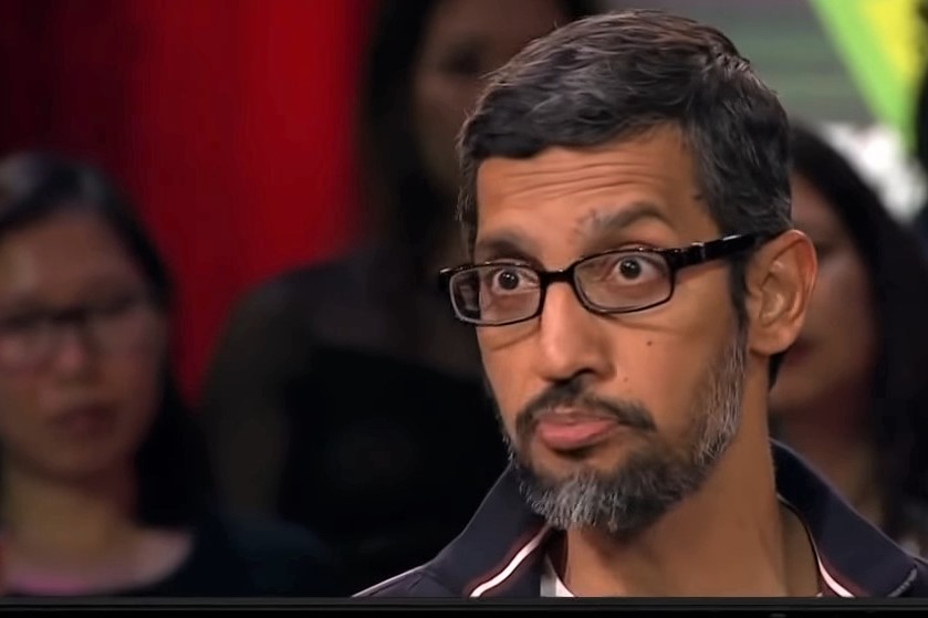 Google CEO Learns About Ethereum from 11yo Son