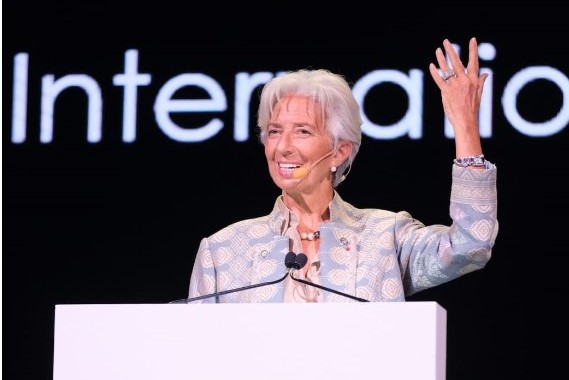 Head of IMF: the Advantage of Crypto is Clear