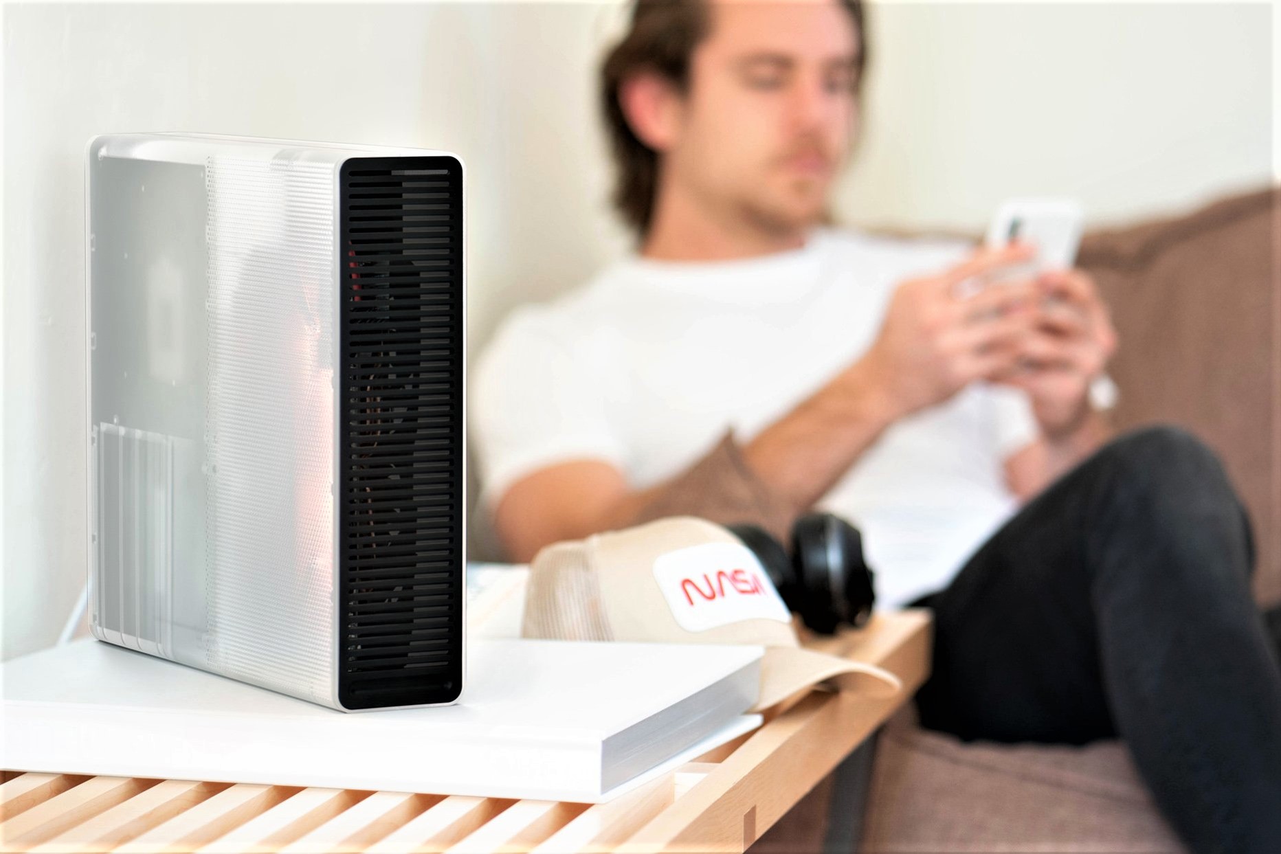 This Coinbase-backed Crypto Mining Rig is Not a Mining Rig