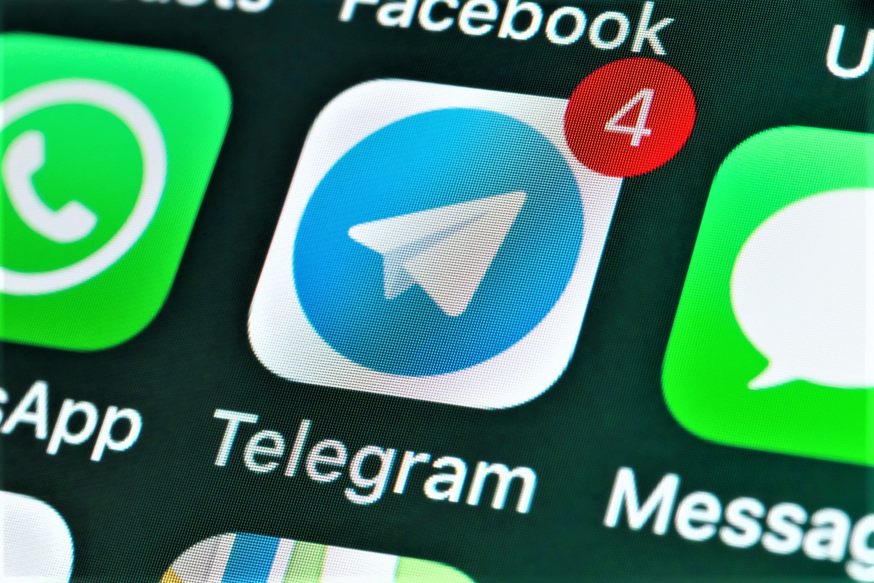 Telegram’s boodschap aan de markt