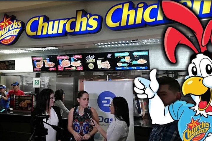 Dash Sparks Crypto Chicken Race in Venezuela