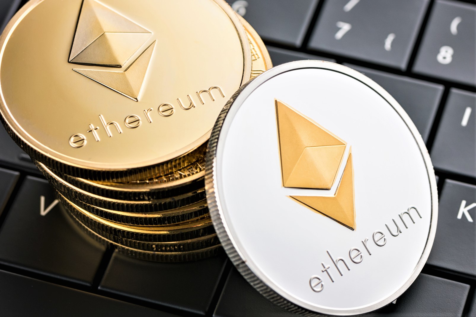 Ethereum Overtakes XRP Following Impressive Rally