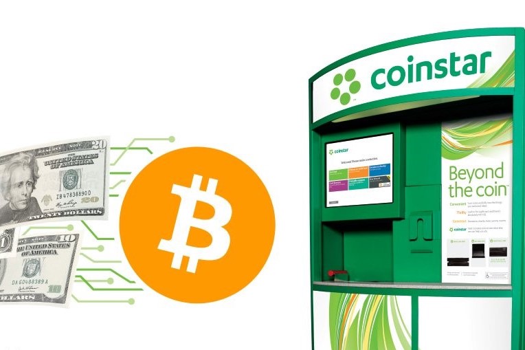 Good News for Crypto Adoption: You Can Buy Bitcoin at Coinstar Kiosk